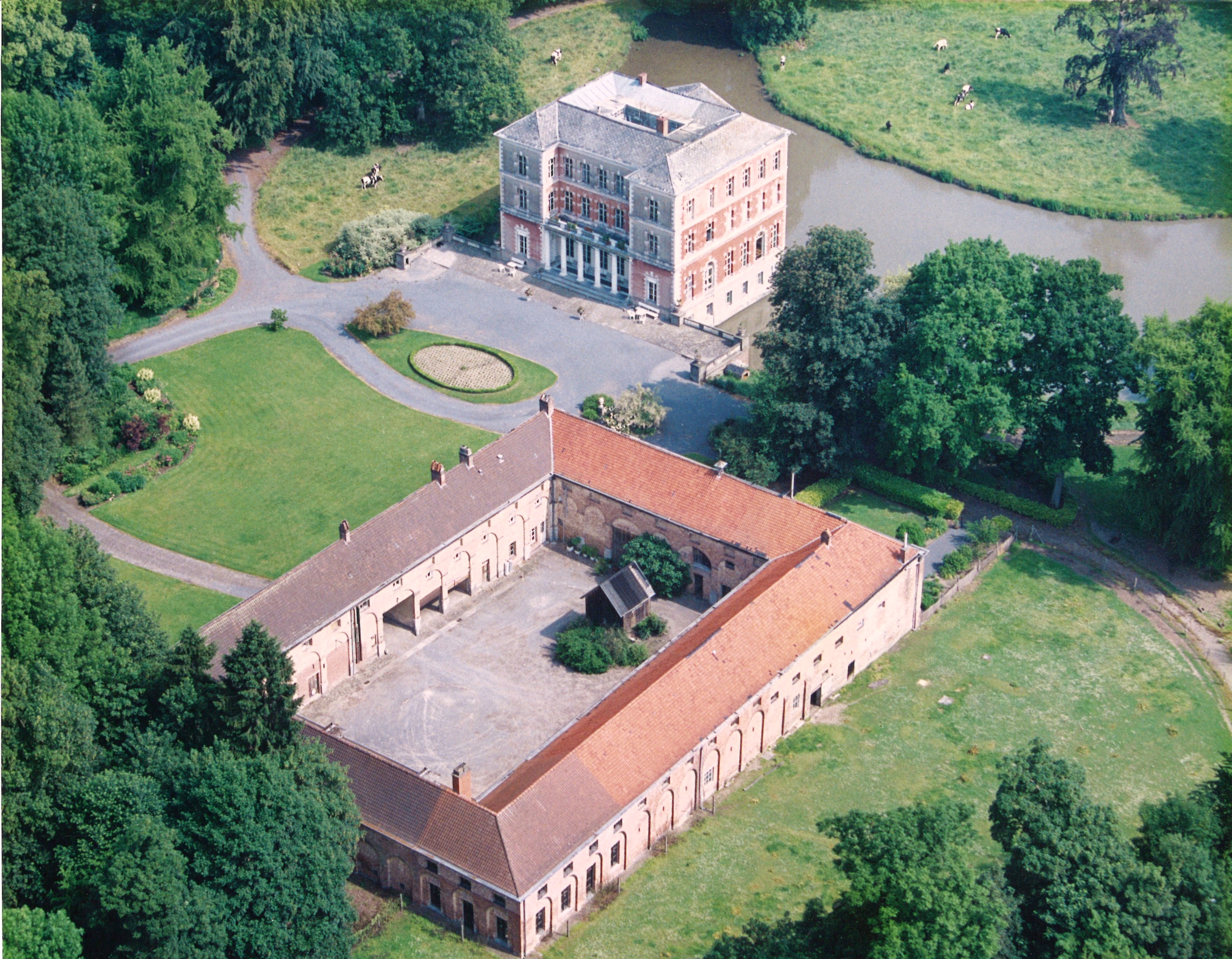 vue du ciel